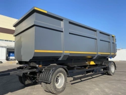 Bulk and Tipper Trailers