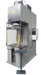 Hydraulic Metal Press P6328B for Metal Forming