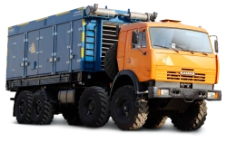 High-Pressure Nitrogen Supply Unit VELTEX AGS-620.1