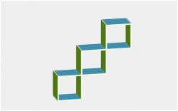 Art Shelf S.04.35 - Versatile Storage Solution