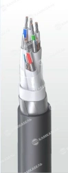 Halogen-Free Control and Monitoring Cable KUPÉoBPng(A)-HF-