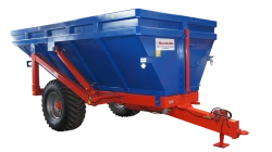 Liquid Fraction Tractor Semi-Trailer PTSZh-9