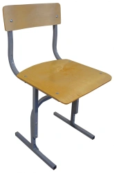 School Student Chair with Height Adjustment Model MK3.22.019.00