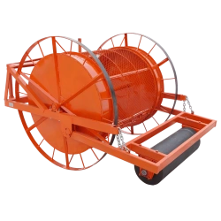 Mesh Mulcher with Rolling Drum MSB-02K