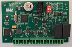 Charge Control Controller GB/T Protocol BMA GP-004