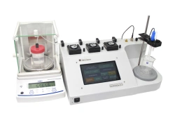 Automatic Titrators TITRION 2.0 for Precise Liquid Measurement