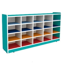 Children's Shoe Rack by Edelwood