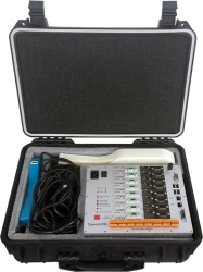 Portable Event Data Logger "TransAURA