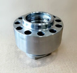 Steel Bushing