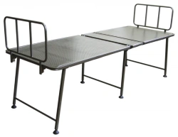 Folding Hospital Bed KG-01 for Patient Care