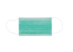 Disposable Medical Face Mask for Respiratory Protection
