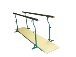 I CAN!" Parallel Bars for Physical Training