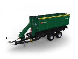 Grain Bunker Loader Lilianni BP-22/28-2