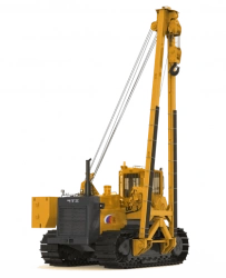 Pipe Layer Crane