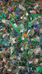 Precious Metal Recovery Secondary Raw Material Scrap