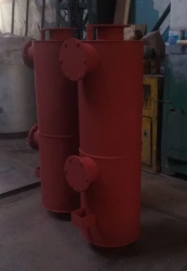 Noise and Spark Arrestor GИ-150 Version 1