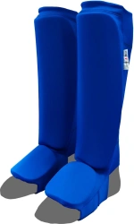 Shin and Instep Guards for Martial Arts - Art. Щ72Э