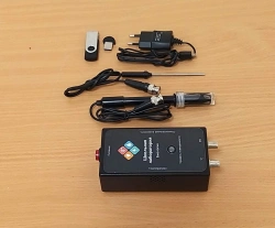 Digital Biology Laboratory Kit for Education - Poznaikino