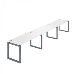Linear Bench for 3 Workstations SMS3-O-12K.73.Pr25
