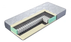 Soft Bio Spring Mattress - Independent Spring Block