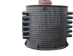 Large Polymer Manhole for Cable Sewage DN1800-2200