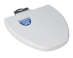 Outdoor Antenna for Analog and Digital TV - BAS-1117-DX UFO