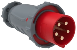 Portable Power Plug MAGNUM PSN02-125-5 125A IP67