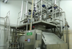 Oil Melting Machine for Solid and Frozen Fats OMT