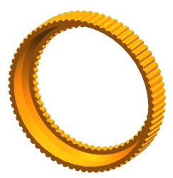 Planetary Gearbox Component for Chetra Bulldozers and Loaders - 2601-12-84