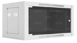 Standard Series Wall-Mounted Telecommunications Cabinet NTSS-WSP6U6035GS