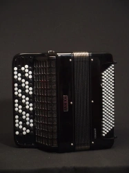 Victor-2 Accordion, 2-Voice, 5 Rows, 52x120 with Bass Chord