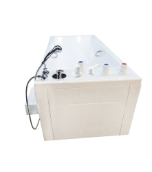 Okkeville Mini-09 Medical Bath for Hydrotherapy Treatments