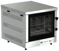 Electric Convection Oven with Steam Moisturizing, Model PKU 530MRE