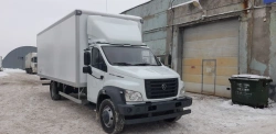 Diesel Truck with Engine Type 2797, Modifications: 27974E, Based on SADKO NEXT Vehicle Models