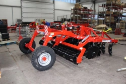 Disk Soil Cultivator "Diskomaster-3.2x3