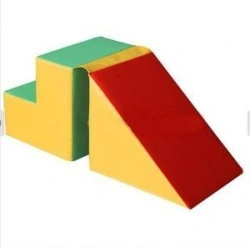 Dry Pool Access Ramp - Elastic Foam, Non-Toxic, Various Colors