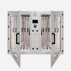 Flexible Endoscope Drying and Storage Cabinet "KLINSCOPBOX", KLINSCOPBOX-12PRO