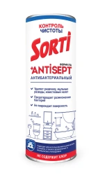 Powdered Cleaning Agent for Purity Control - SCS SORTI