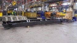 Automotive Frame for Engine and Suspension Components C40R13-2800010-30