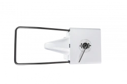 Elbow Dispenser for Disinfectants and Liquid Soap with Adjustable Dosage HÖR-D-004R