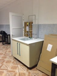 Laboratory Washing Table "ProMo" Series "Prestige