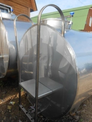 Intensive Milk Cooler M3-5000 for Dairy Farms