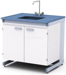 Welded Table Series SM "SPVLAB