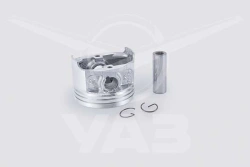 Piston, Piston Pin, and Circlips Set for 409.1004014-12-АР/04