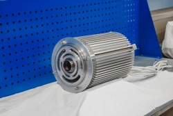 Reversible Synchronous Electric Machine VELMA-200 D/GDP