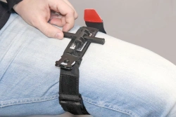 Medical Tourniquet for Hemostasis with Dial, Model ЖК-02