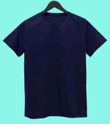 T-shirt for men for employees of institutions and bodies of the penal and correctional system of the Russian Federation TU 14.19