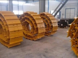 Crawler Track S228H-22-000-30SB for Tractor Drive System