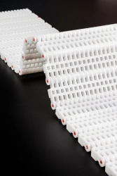 Modular Conveyor Belt ML5010 PE (Dimensions; SS Pins; Clips)