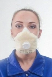 Iva Half Mask Respirator IVA V FFP2 NR D